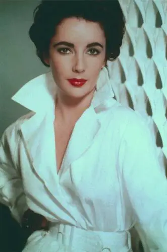 Elizabeth Taylor Wall Poster picture 351843