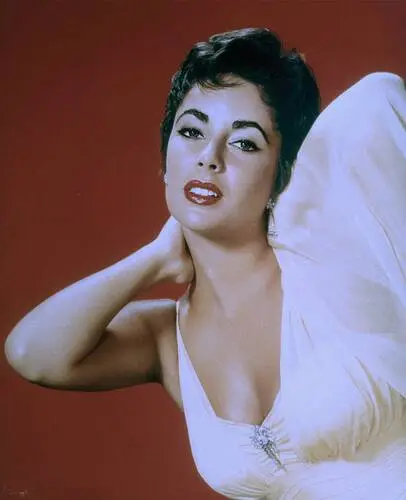 Elizabeth Taylor Wall Poster picture 351844