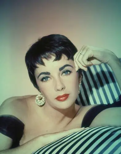 Elizabeth Taylor Wall Poster picture 351845