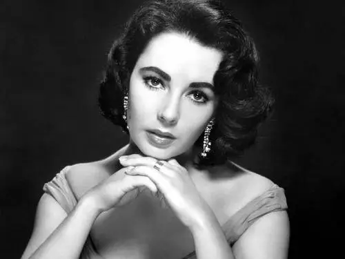 Elizabeth Taylor Wall Poster picture 87458