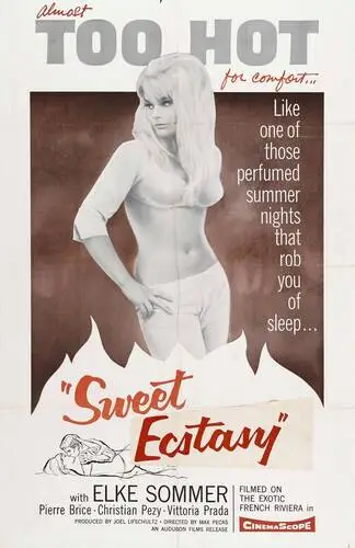 Elke Sommer Wall Poster picture 61440