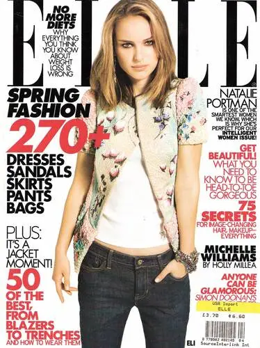 Elle US Wall Poster picture 95776