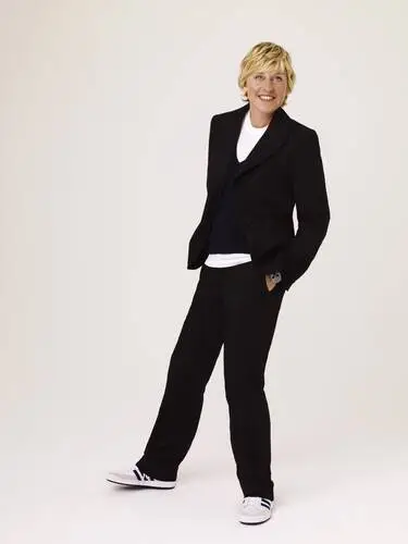 Ellen DeGeneres Women's Colored Hoodie - idPoster.com