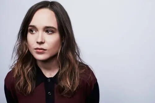 Ellen Page Computer MousePad picture 828772