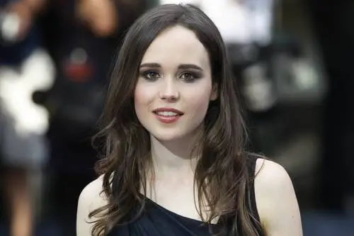 Ellen Page Computer MousePad picture 86684