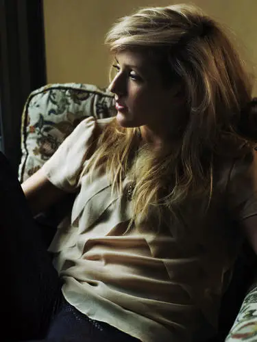 Ellie Goulding Wall Poster picture 105940