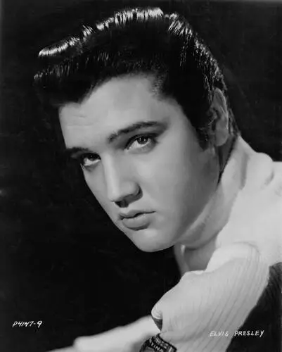 Elvis Presley Tote Bag - idPoster.com