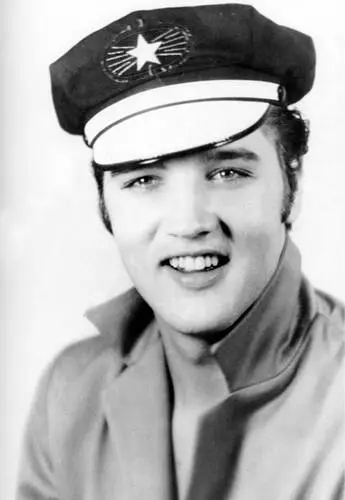 Elvis Presley Baseball Cap - idPoster.com