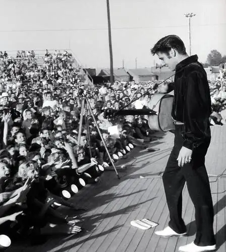 Elvis Presley Wall Poster picture 352044