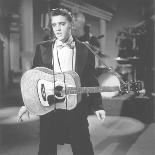 Elvis Presley Fridge Magnet picture 352116