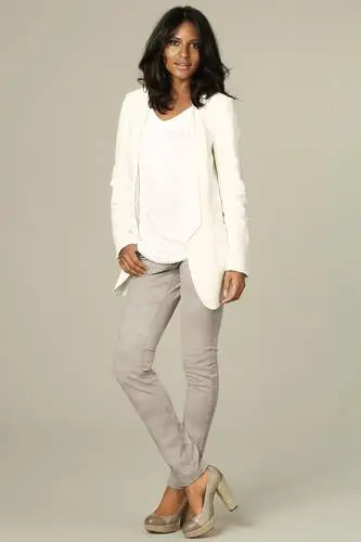 Emanuela de Paula Women's Colored  Long Sleeve T-Shirt - idPoster.com