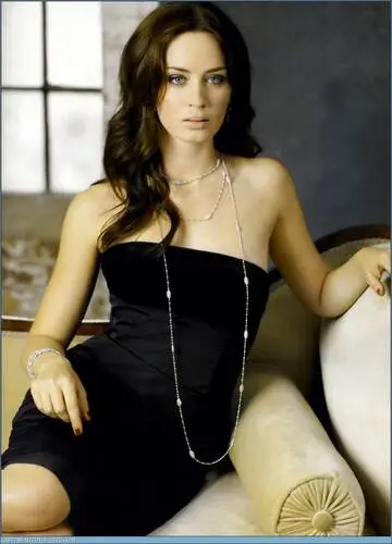 Emily Blunt Computer MousePad picture 84718