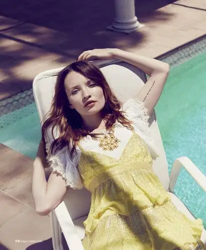 Emily Browning Wall Poster picture 352210