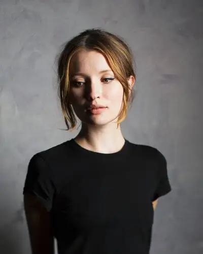 Emily Browning Computer MousePad picture 434385