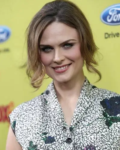 Emily Deschanel Wall Poster picture 60274