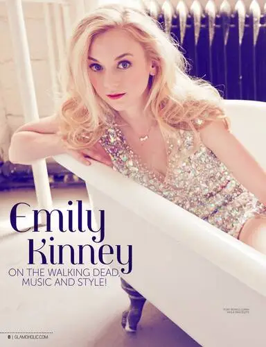 Emily Kinney Wall Poster picture 354306