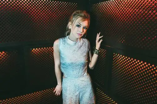 Emily Kinney Computer MousePad picture 434463
