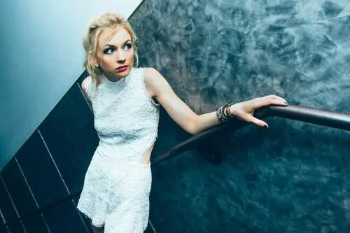 Emily Kinney Computer MousePad picture 434466