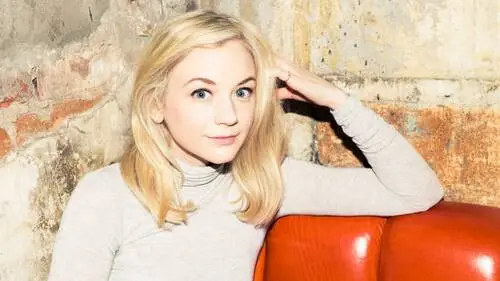 Emily Kinney Computer MousePad picture 601186