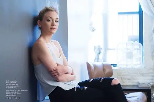 Emily Kinney Computer MousePad picture 601216