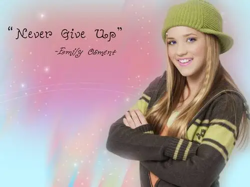 Emily Osment Computer MousePad picture 95935