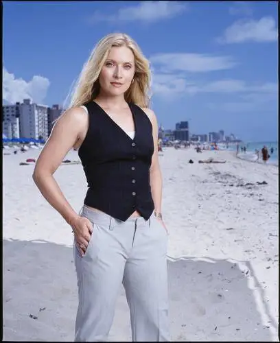 Emily Procter Jigsaw Puzzle picture 616128