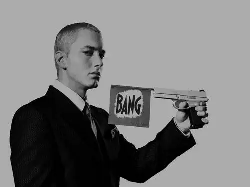 Eminem Fridge Magnet picture 112327