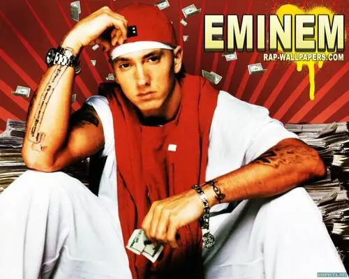 Eminem Wall Poster picture 112331