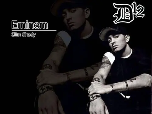 Eminem Fridge Magnet picture 304928