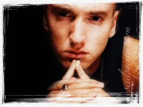 Eminem Computer MousePad picture 304931