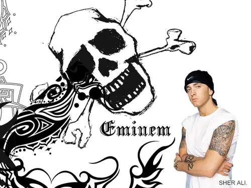 Eminem Fridge Magnet picture 304945
