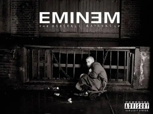 Eminem Wall Poster picture 304947