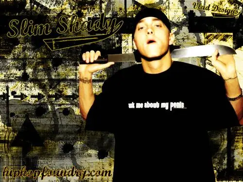 Eminem Wall Poster picture 304955