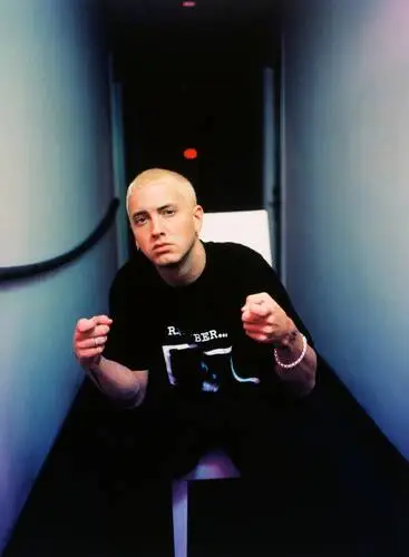 Eminem Computer MousePad picture 481822