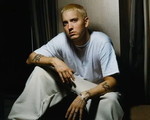 Eminem Computer MousePad picture 481826