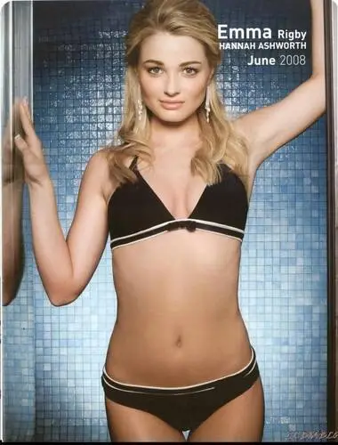 Emma Rigby Protected Face mask - idPoster.com