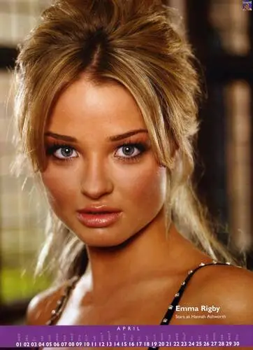 Emma Rigby Computer MousePad picture 304968
