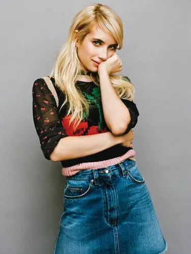 Emma Roberts Jigsaw Puzzle picture 439075