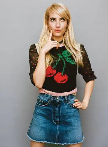 Emma Roberts Jigsaw Puzzle picture 439078