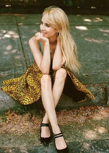 Emma Roberts Computer MousePad picture 439079