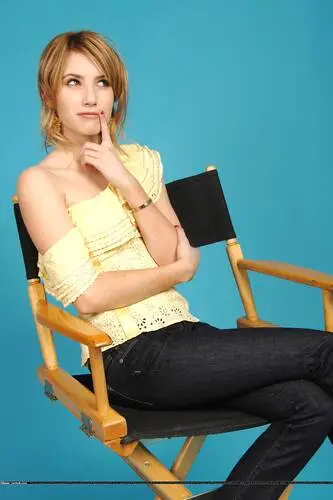 Emma Roberts Computer MousePad picture 57547