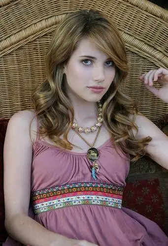Emma Roberts Jigsaw Puzzle picture 617056
