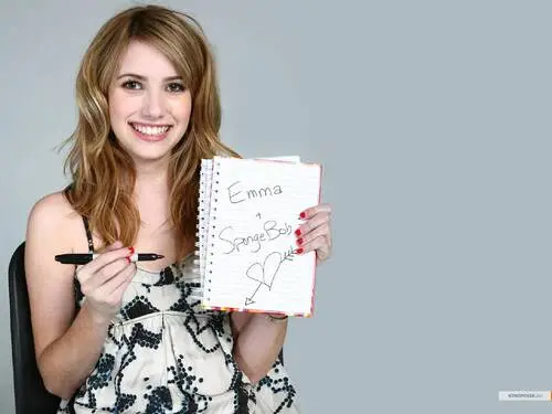 Emma Roberts Computer MousePad picture 6900