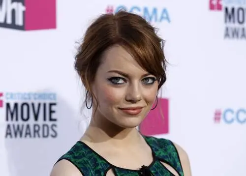 Emma Stone Jigsaw Puzzle picture 134565
