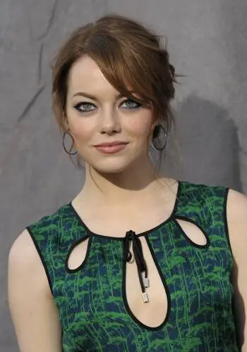 Emma Stone Jigsaw Puzzle picture 134567