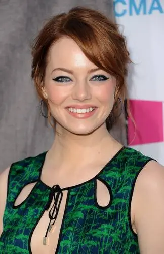 Emma Stone Wall Poster picture 134568