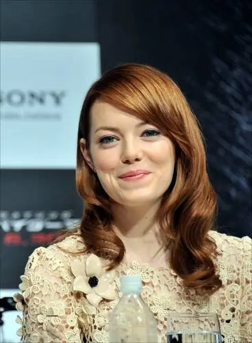 Emma Stone Wall Poster picture 134602