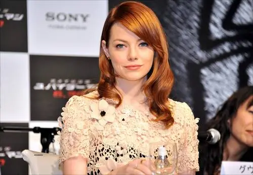Emma Stone Wall Poster picture 134603