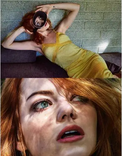 Emma Stone Jigsaw Puzzle picture 434509