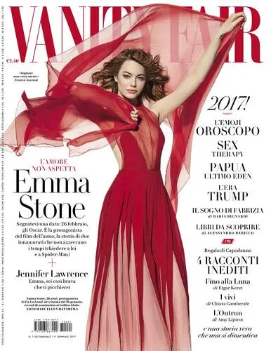 Emma Stone Women's Colored  Long Sleeve T-Shirt - idPoster.com